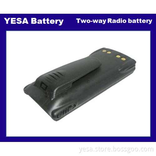 7.2V Li-ion two-way radio battery for motorola HNN9013 Fit for GP1280 GP328 GP580